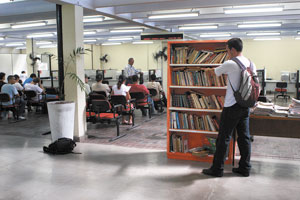 Biblioteca comunitária