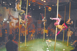 Sesc apresenta mostra de circo