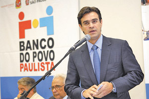 Lapa recebe Banco do Povo