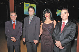 Correios premiam Destaque 2009