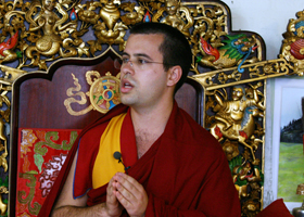 O budismo como caminho para a paz interior