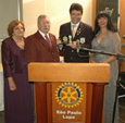 Rotary Club Lapa|tem novo presidente