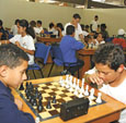 Clube do xadrez Ceu Jardim Paulistano
