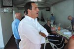 Secretário Belizário fala de reforma das calçadas