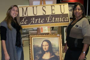 Museu de Arte|Étnica na ACM