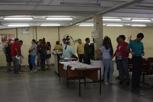 Lapa dá exemplo cidadania em eleição do CADES