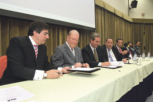 OAB-SP e Rio Branco assinam acordo