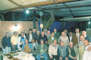 ROTARY – Clube do Salmão