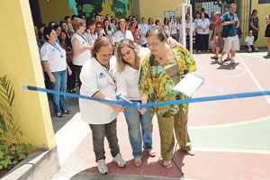 INAUGURAÇÃO