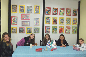 ROTARY I