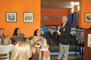 ROTARY  ALTO DA LAPA