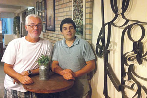 INAUGURAÇÃO – Vila Pizze