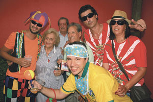 CARNAVAL – Passaram a mão na Pompeia