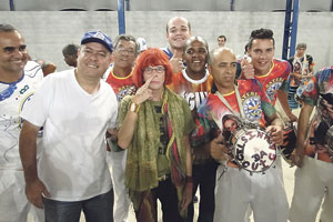 CARNAVAL – ÁGUIA DE OURO