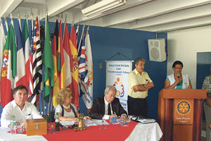 ROTARY LAPA – AMME