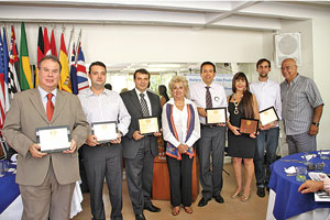 Parceiros do Rotary Lapa