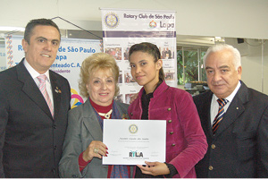 ROTARY LAPA