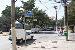 Obra de drenagem na Lapa|será retomada