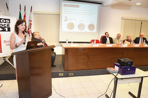 PALESTRA – Enóloga portuguesa Inês Cruz