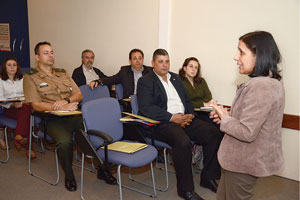 PALESTRA – “Marcas e Patentes”