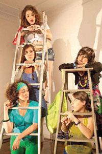 Peça Mulheres Pobres estreia no Teatro do Centro