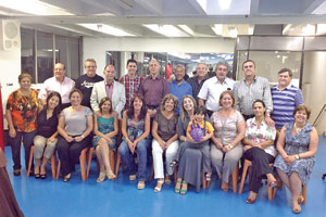 CONFRATERNIZAÇÃO I