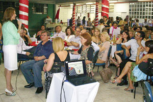 CONFRATERNIZAÇÃO III