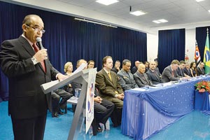 Napolitano toma posse em nova gestão da OAB-Lapa
