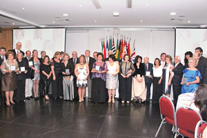 Rotary Lapa comemora 20 anos de Serviços Prestados