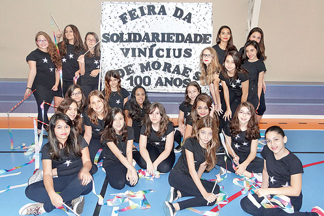 Col Madre Paula promove 32ª Festa da Solidariedade