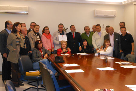 Covas participa de encontro na ACSP-Lapa