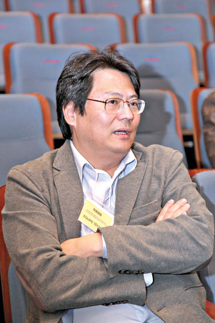 Kazuo Nakano participa do À Mesa