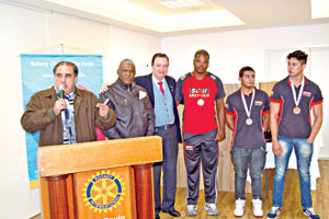 ROTARY LAPA