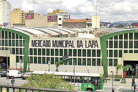 Mercado da Lapa celebra 59 anos com prêmios e atividades gratuitas