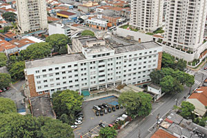 Reforma do Hospital Sorocabana fica para 2014