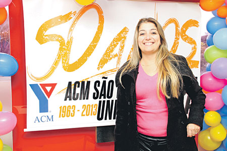 ACM Lapa faz festa de 50 anos