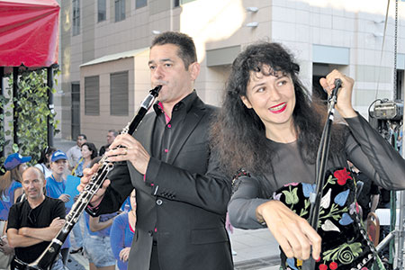 Festival de Música Judaica chega ao Sesc