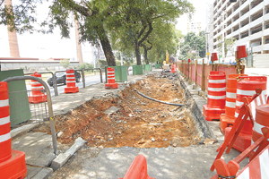 WTorre reduz canteiro da Matarazzo