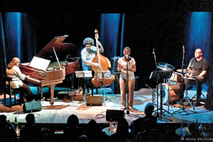 Nova harmonia para o jazz brasileiro