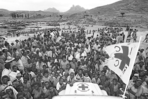 Exposição conta os 150 Anos de Ação Humanitária da Cruz Vermelha