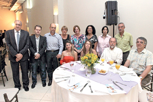 Á Mesa com Empresários I