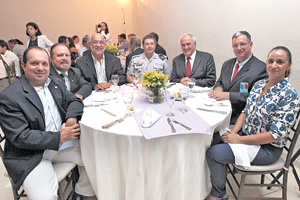 Á Mesa com Empresários IV