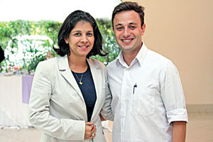 Á Mesa com Empresários V
