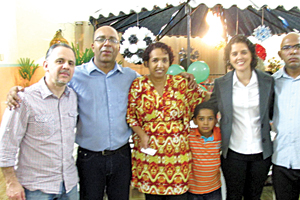 INAUGURAÇÃO