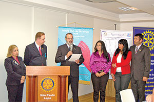 ROTARY LAPA I