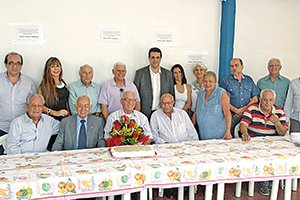 Aniversário