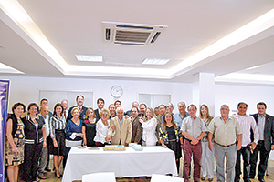 Rotary Lapa