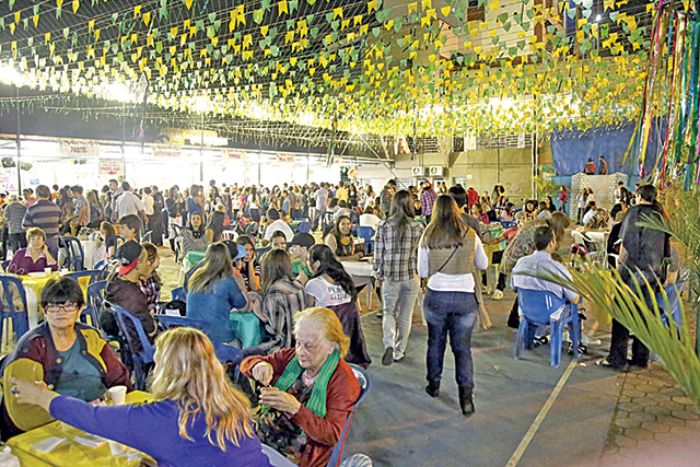 Festas Juninas agitam a região nesta semana