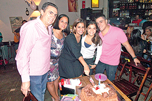 Aniversário