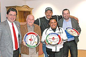 RCSP – Oeste